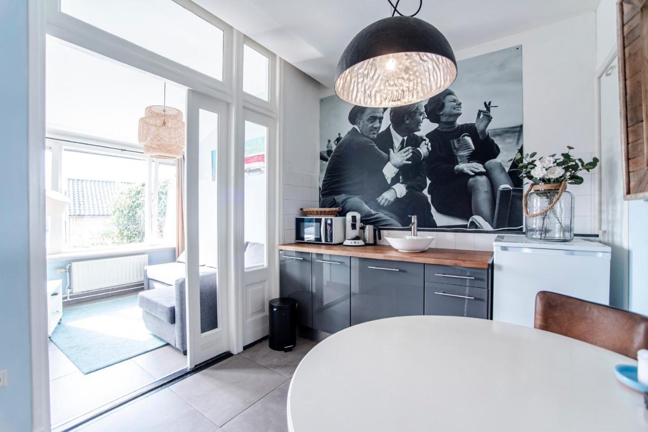 Studio Loren / Studio Fellini Zandvoort Luaran gambar