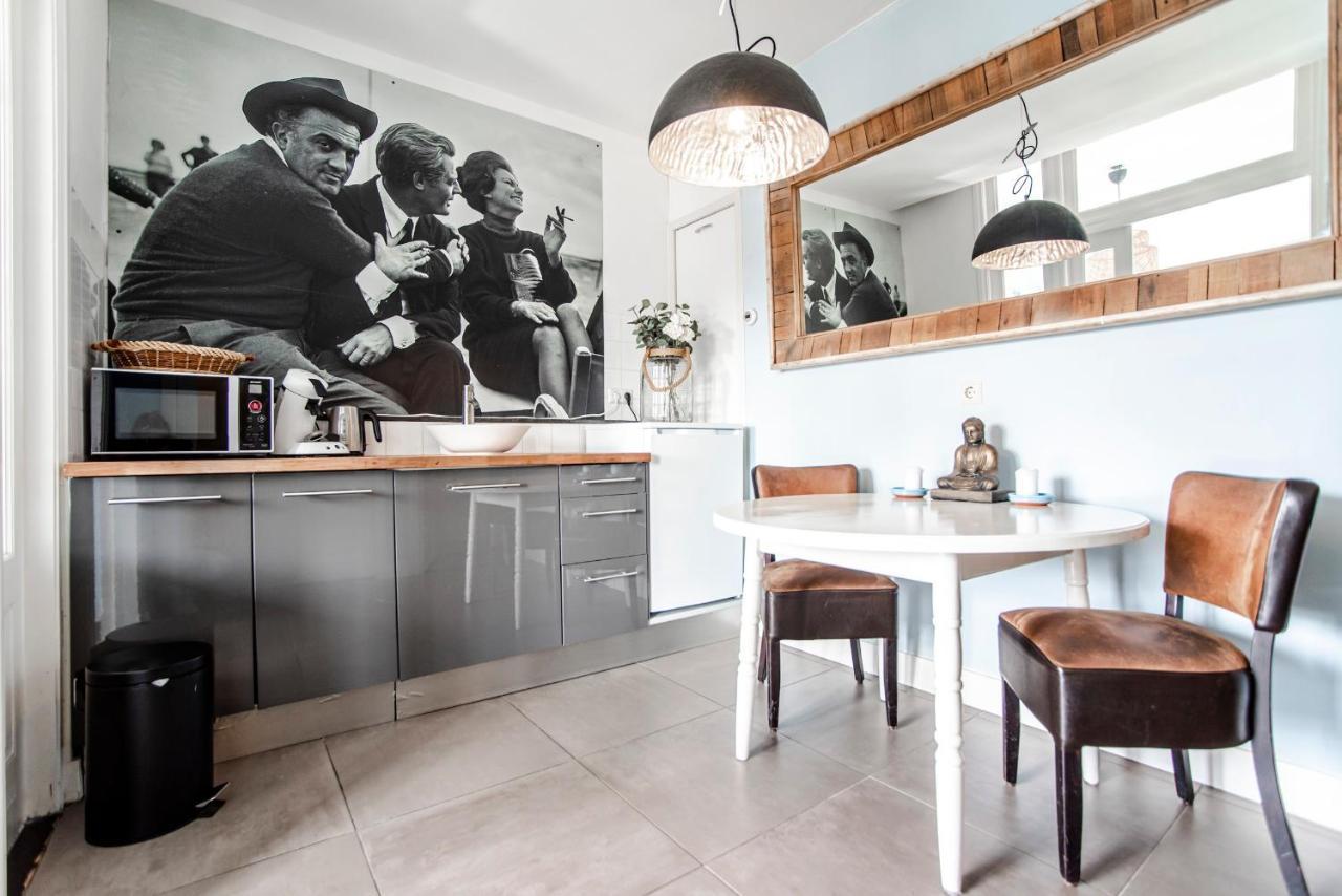 Studio Loren / Studio Fellini Zandvoort Luaran gambar
