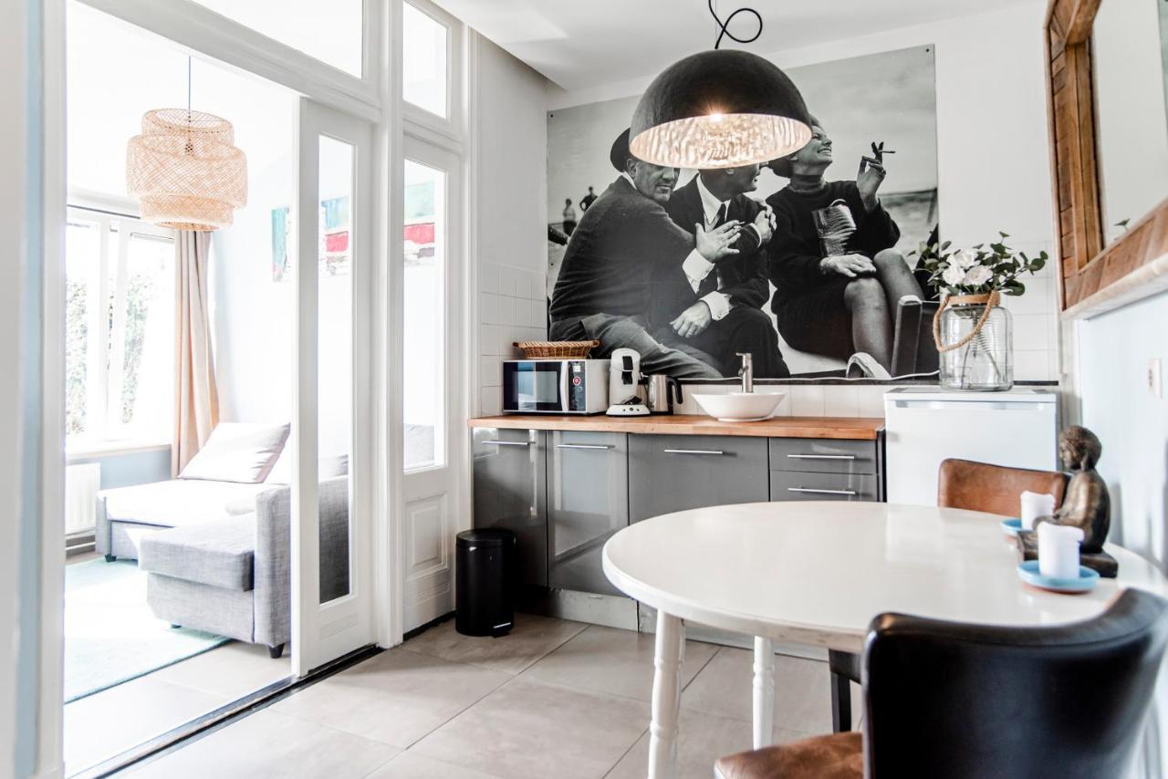 Studio Loren / Studio Fellini Zandvoort Luaran gambar