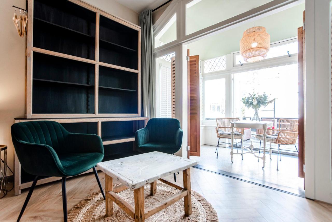 Studio Loren / Studio Fellini Zandvoort Luaran gambar